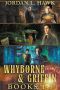 [Whyborne & Griffin 01] • Whyborne and Griffin, Books 1-3